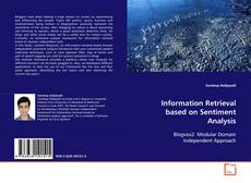 Couverture de Information Retrieval based on Sentiment Analysis