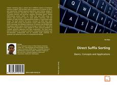 Copertina di Direct Suffix Sorting