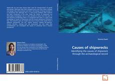 Couverture de Causes of shipwrecks