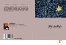 Couverture de Hitlers Vorbilder