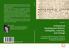 Copertina di Professional Development Reform: Collegiality,
Learning, and Change