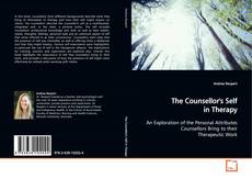 Buchcover von The Counsellor's Self in Therapy