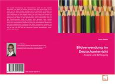 Copertina di Bildverwendung im Deutschunterricht