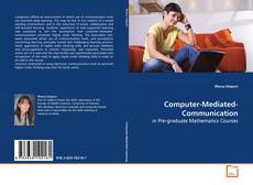 Computer-Mediated-Communication kitap kapağı