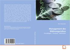 Copertina di Management des Währungsrisikos