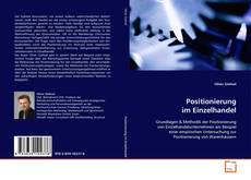 Bookcover of Positionierung im Einzelhandel
