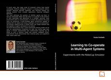 Capa do livro de Learning to Co-operate in Multi-Agent Systems 