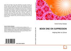 Couverture de BOOK ONE ON SUPPRESSION