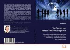 Capa do livro de Verfahren zur Personalkostenprognose 