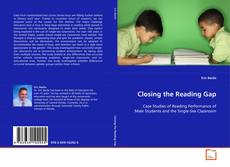 Portada del libro de Closing the Reading Gap