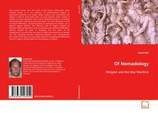 Copertina di Of Nomadology