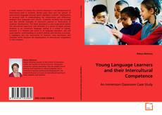 Capa do livro de Young Language Learners and their Intercultural
Competence 