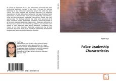 Police Leadership Characteristics kitap kapağı