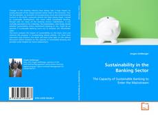Buchcover von Sustainability in the Banking Sector