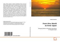 Couverture de From Ainu World to Inner Japan