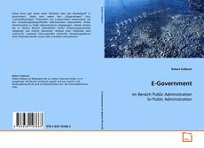Обложка E-Government
