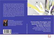 Capa do livro de Forwarding Strategies and Optimal Power Allocation
for Relay Networks 