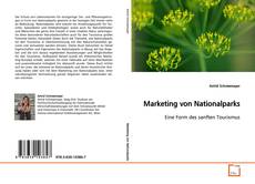 Copertina di Marketing von Nationalparks