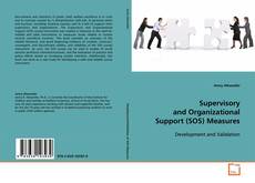 Copertina di Supervisory and Organizational Support (SOS)
Measures