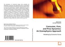 Capa do livro de Consumer, Firm, and Price Dynamics: An Econophysics
Approach 
