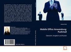 Capa do livro de Mobile Office Anwendung: Pushmail 