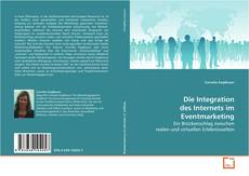 Buchcover von Die Integration des Internets im Eventmarketing