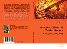 Capa do livro de Intensional Collaborative Web Environments 