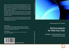 Copertina di Electrocatalysts for PEM Fuel Cells