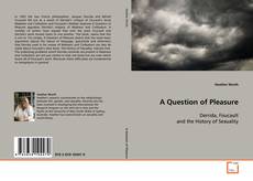 Copertina di A Question of Pleasure