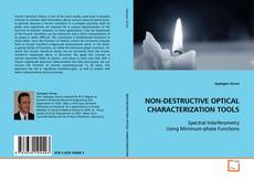 Copertina di NON-DESTRUCTIVE OPTICAL CHARACTERIZATION TOOLS