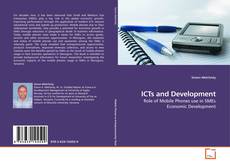 Capa do livro de ICTs and Development 