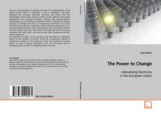The Power to Change kitap kapağı