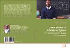Capa do livro de Themes In Ghana's Educational Reform 
