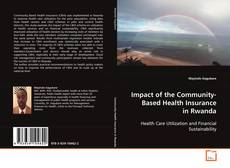 Buchcover von Impact of the Community-Based Health Insurance in
Rwanda