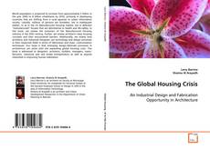 Portada del libro de The Global Housing Crisis