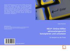 Capa do livro de HELP! Online-Hilfen adressatengerecht konzipieren und
umsetzen 