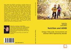 Buchcover von Nutrition and ADHD