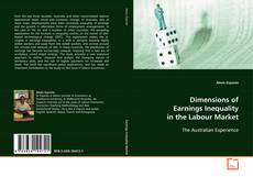 Dimensions of Earnings Inequality in the Labour
Market kitap kapağı