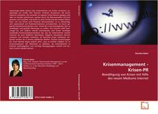 Borítókép a  Krisenmanagement - Krisen-PR - hoz