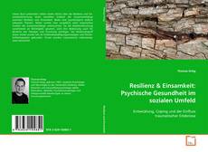 Portada del libro de Resilienz