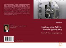 Couverture de Implementing Pairing-Based Cryptography