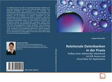 Copertina di Relationale Datenbanken in der Praxis