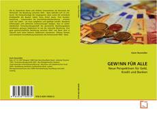 Capa do livro de GEW!NN FÜR ALLE 