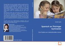 Обложка Spanisch an Thüringer Gymnasien