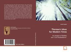 Copertina di Thoreau's Ideas for Modern Times