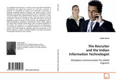 Capa do livro de The Recruiter and the Indian Information Technologist 