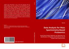 Portada del libro de Data Analysis for Mass Spectrometry-Based Proteomics