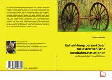 Capa do livro de Entwicklungsperspektiven für österreichische
Autobahnraststationen 