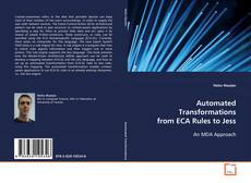 Copertina di Automated Transformations from ECA Rules to Jess