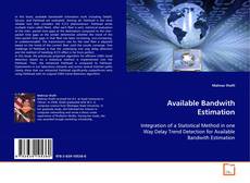 Copertina di Available Bandwith Estimation